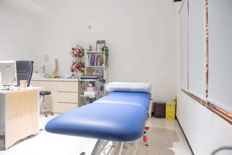 Doctor_s Consultation and Assessment Room