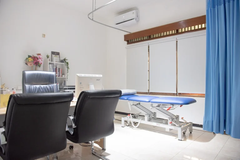 Doctor_s Consultation and Assessment Room(1)