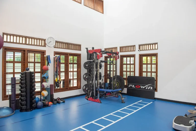 Sport Performance Room