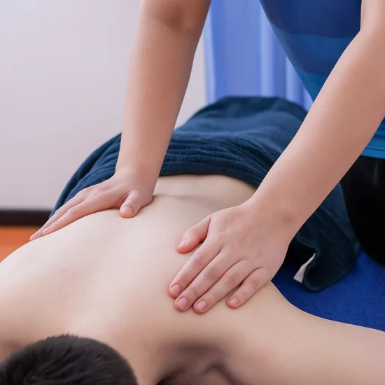 SPORTS RECOVERY MASSAGE